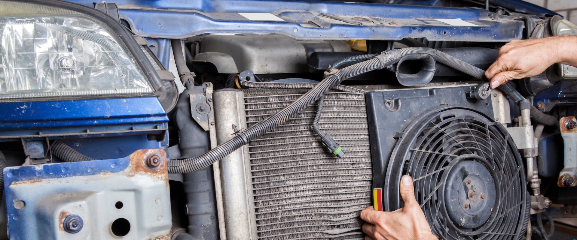 What happens if you don't replace radiator?