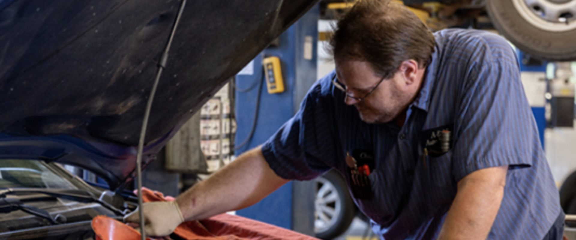 5 Reasons Why You Should Get a Full Annual Car Service