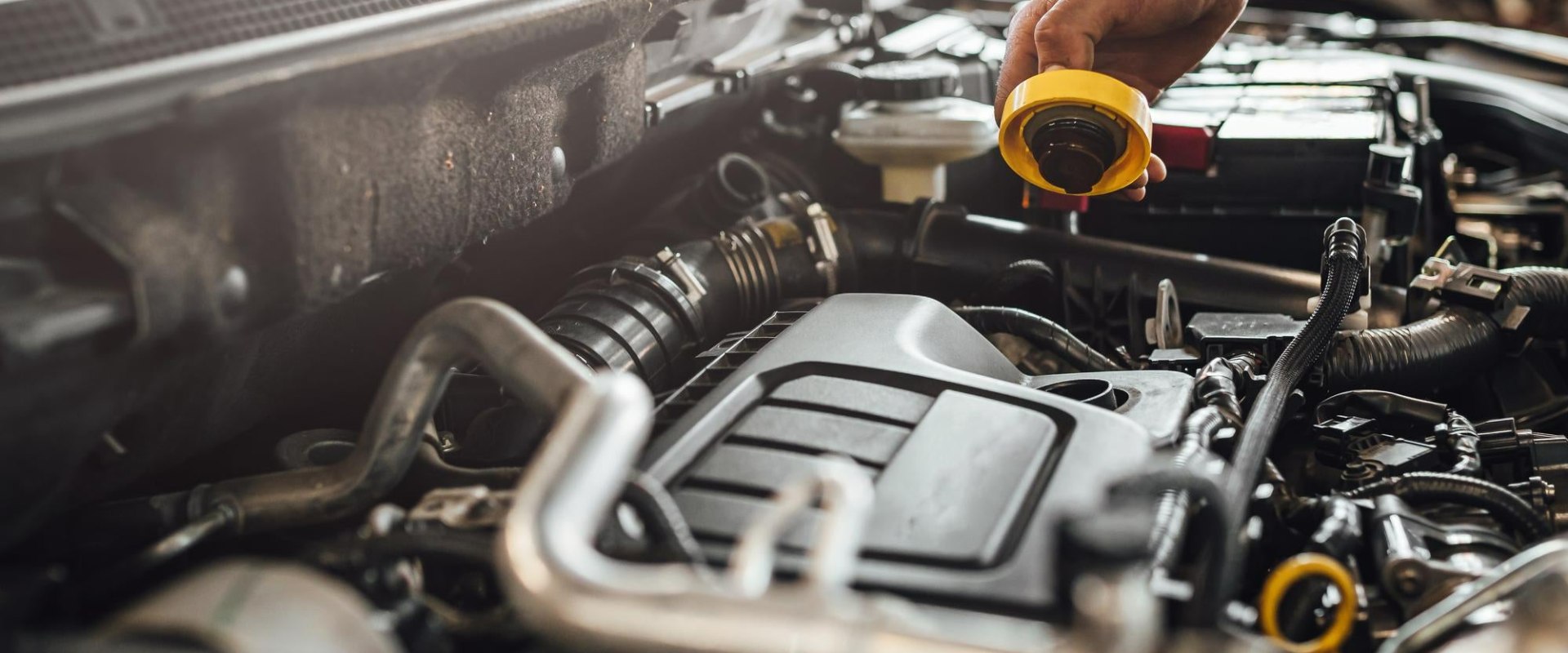 What is engine inspection and maintenance?