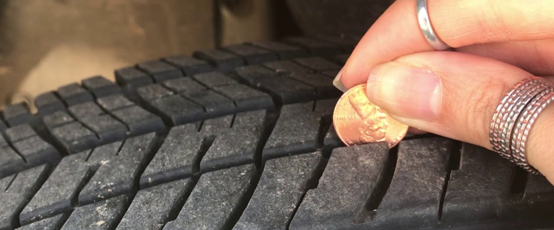 How to Check for Worn Tires During Automotive Maintenance and Repair