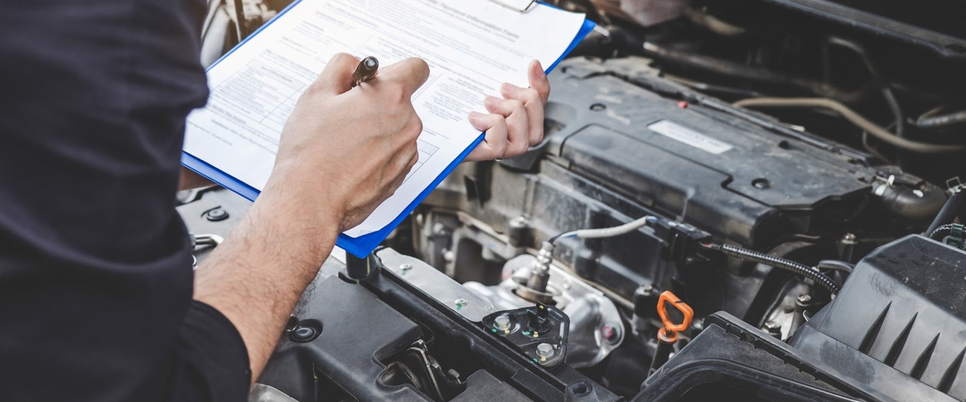 What is engine inspection?
