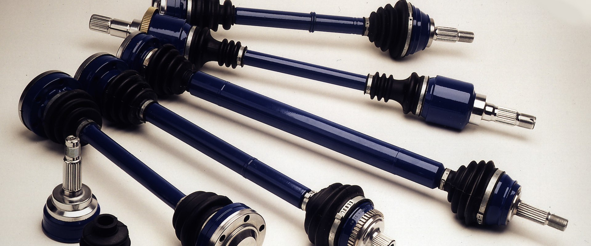 What is the importance of driving shaft?