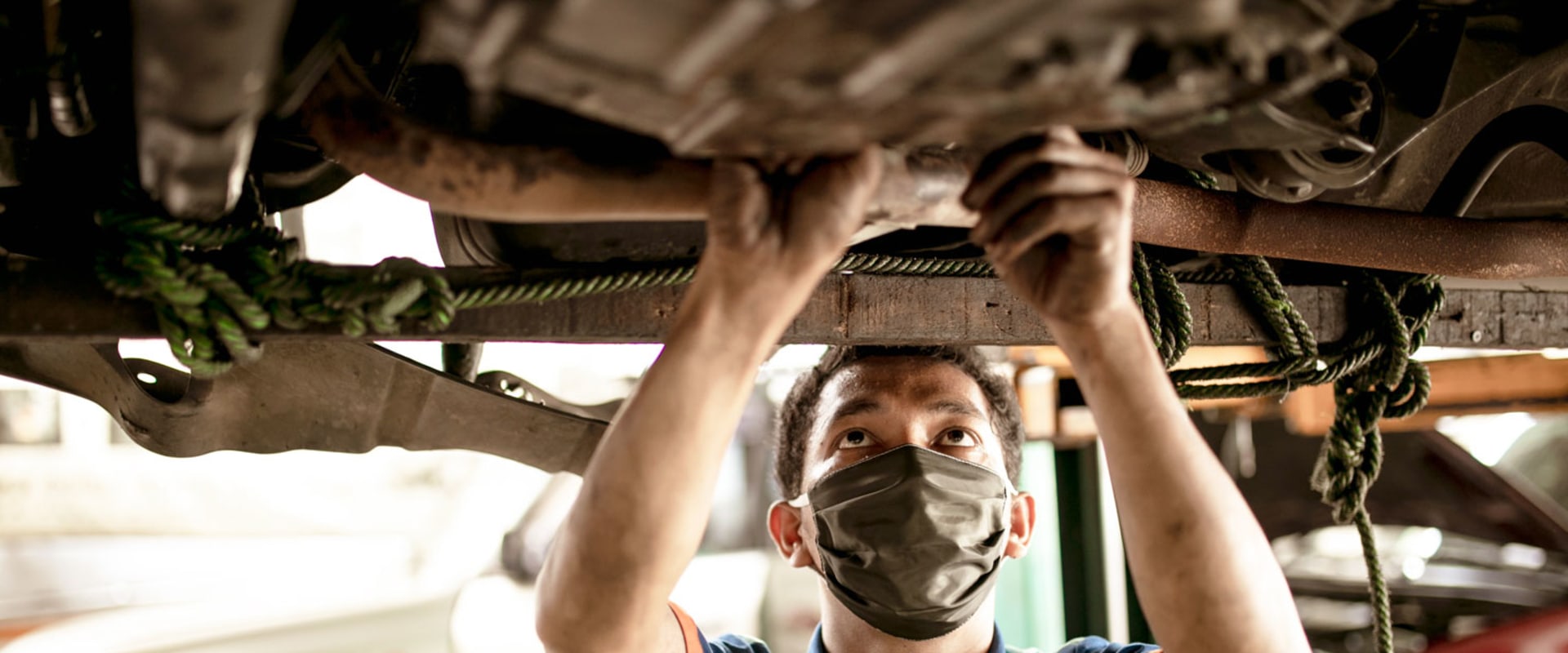 What is Automotive Repair and Maintenance? An Expert's Perspective