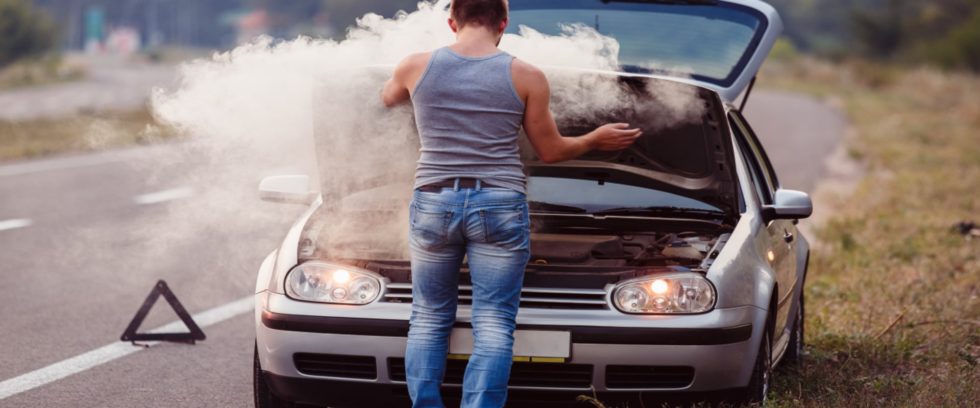 How do you know if your car is in bad condition?