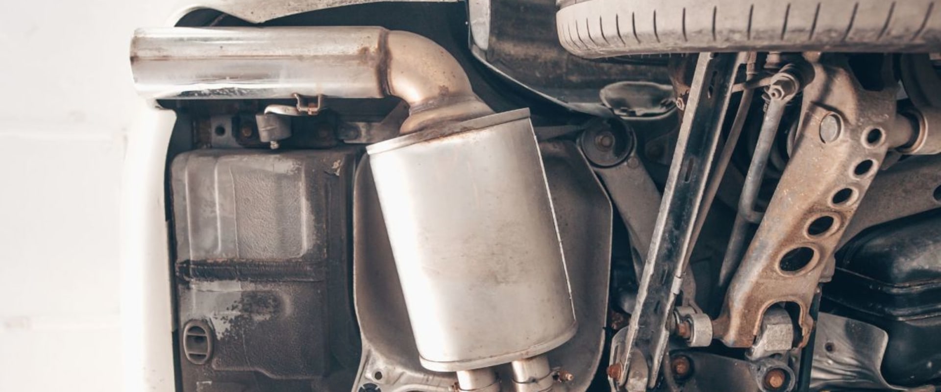 How do you know if you have a problem with your exhaust system?