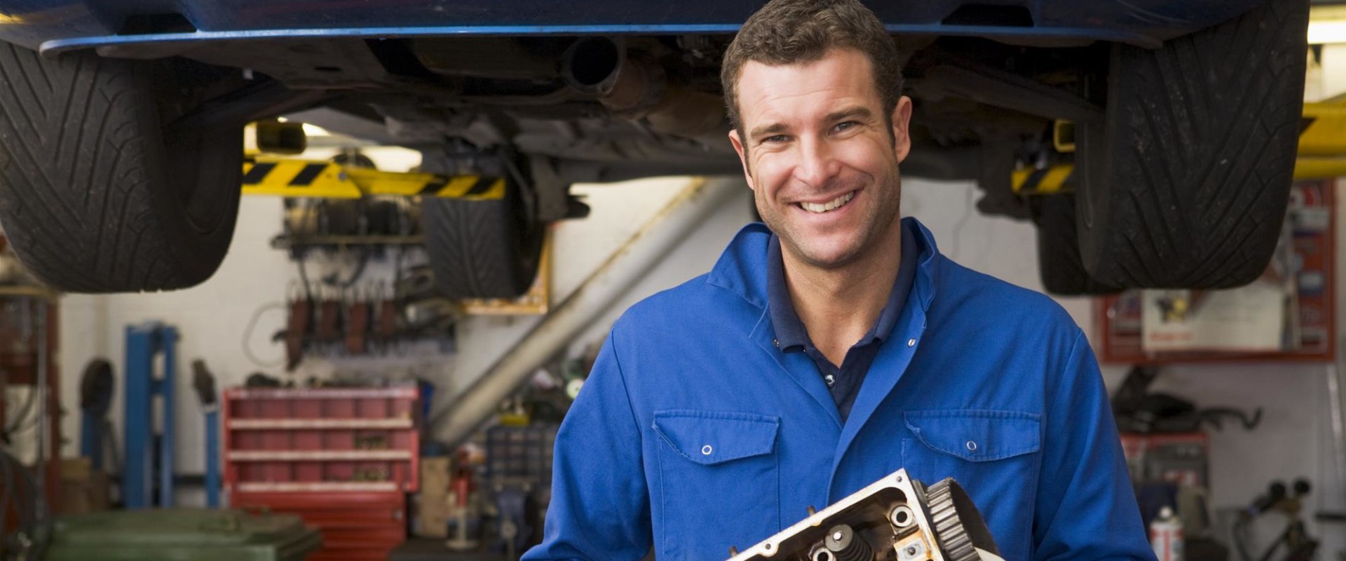 Safety Precautions for Automotive Maintenance and Repair