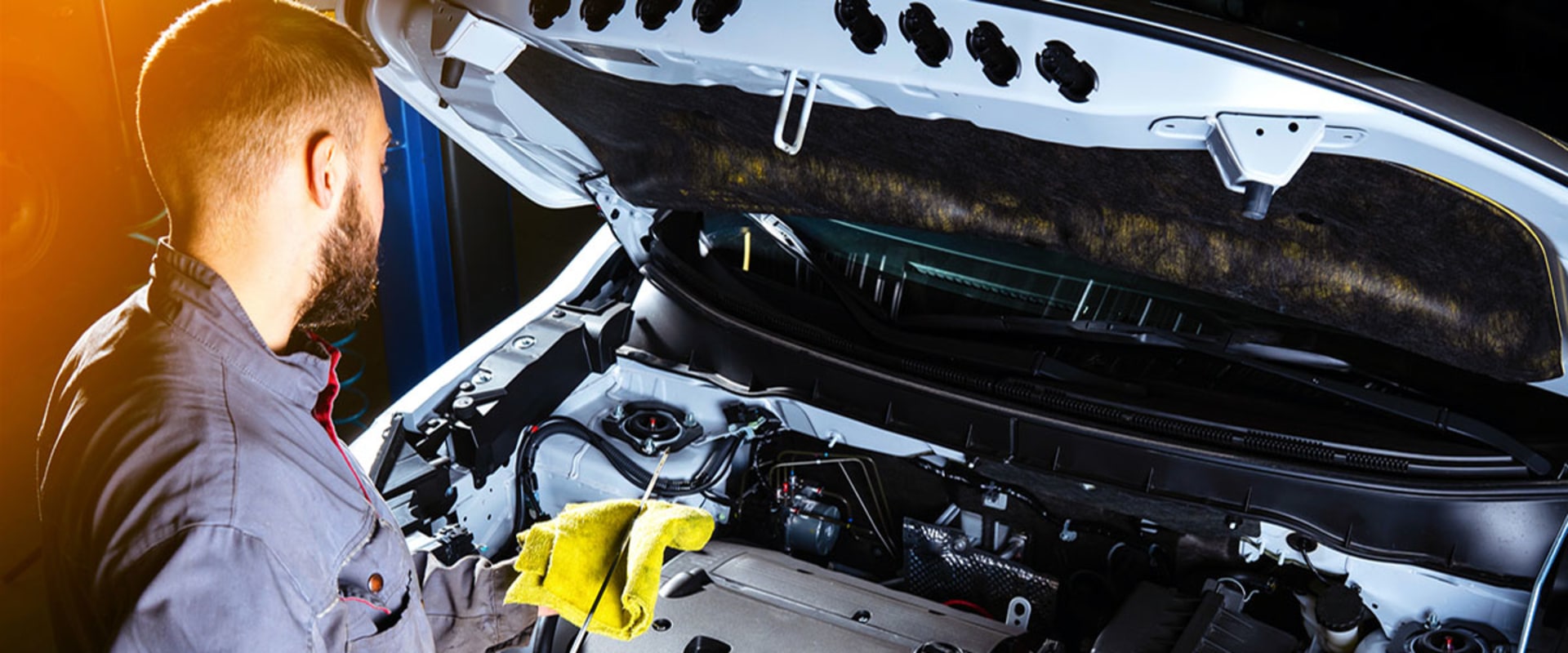 What car maintenance is really necessary?