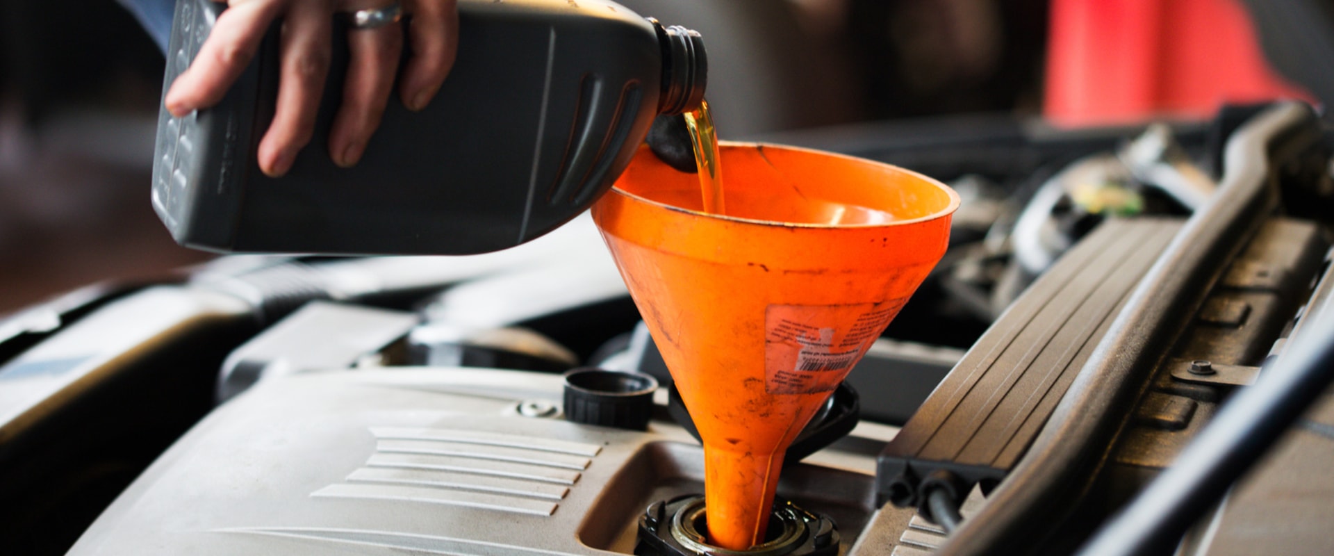 What does a car maintenance include?