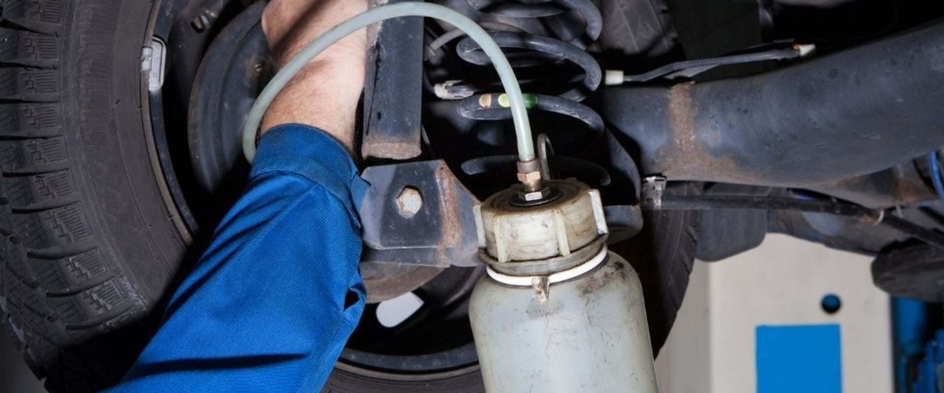 How to Check Tire Wear and Tear During Automotive Maintenance and Repair