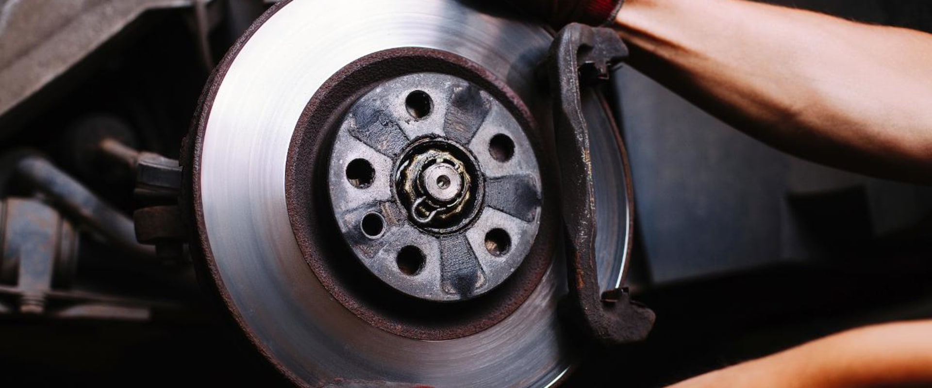 When should brakes be serviced?