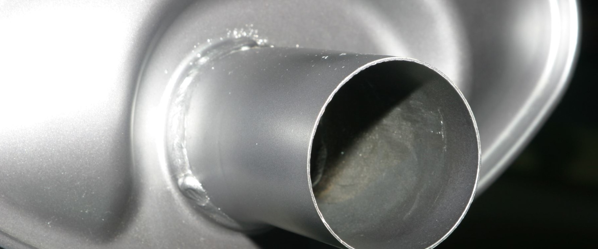 What is the most common problem of exhaust system?