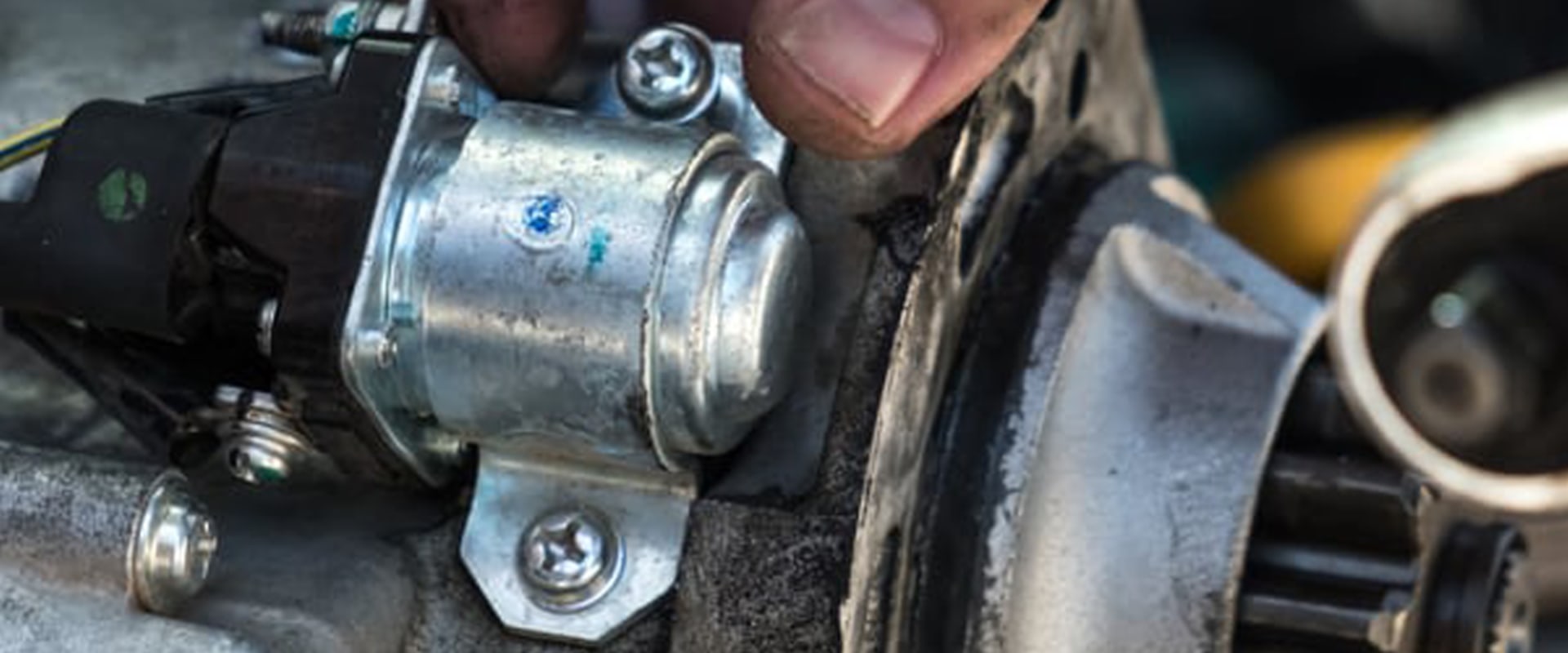 What problems can a bad starter cause?