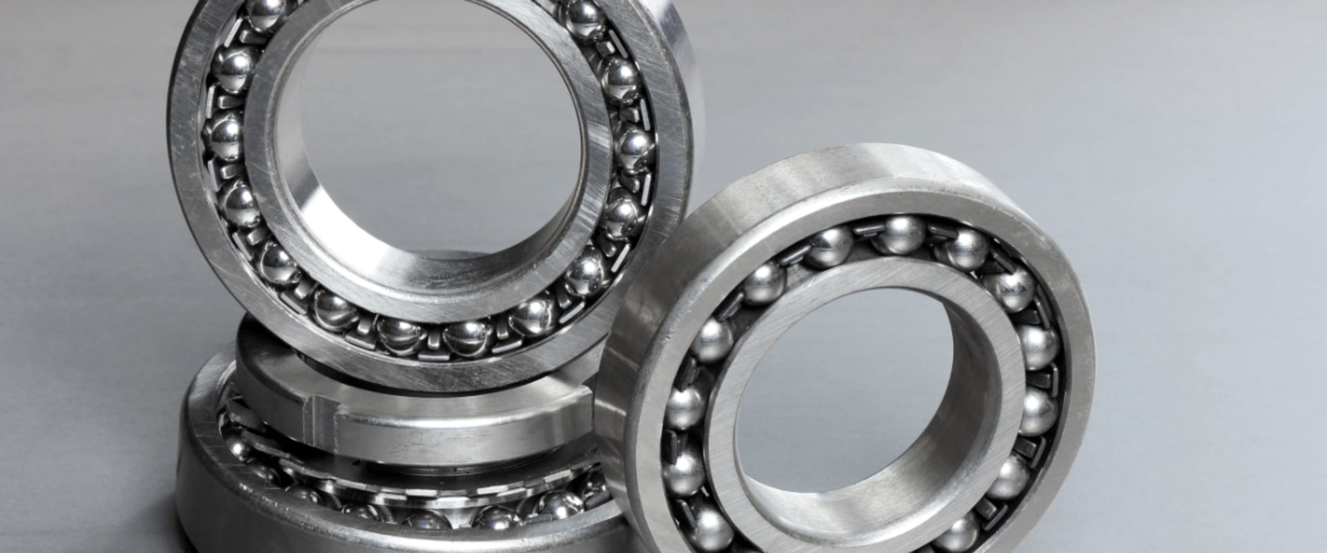 What is one of the first signs of bearing failure?