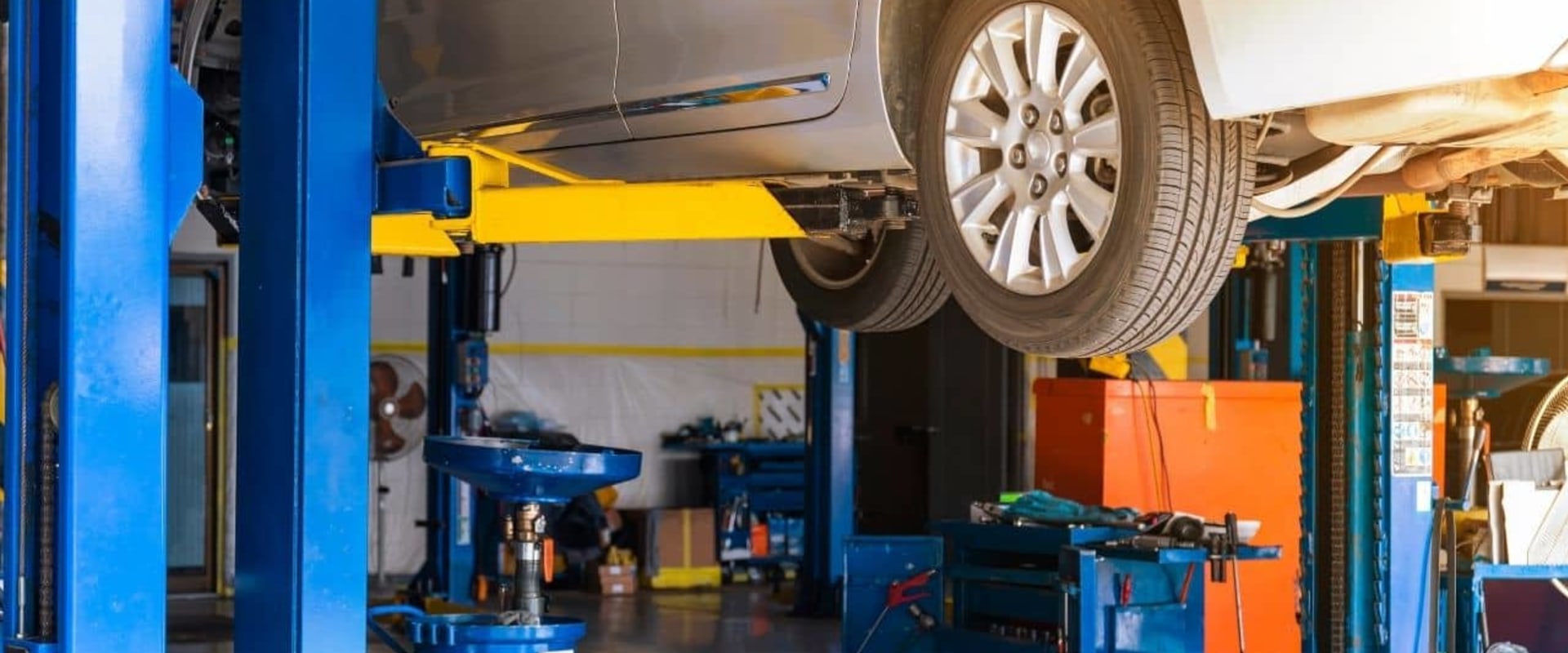 How do you identify a reliable repair shop?