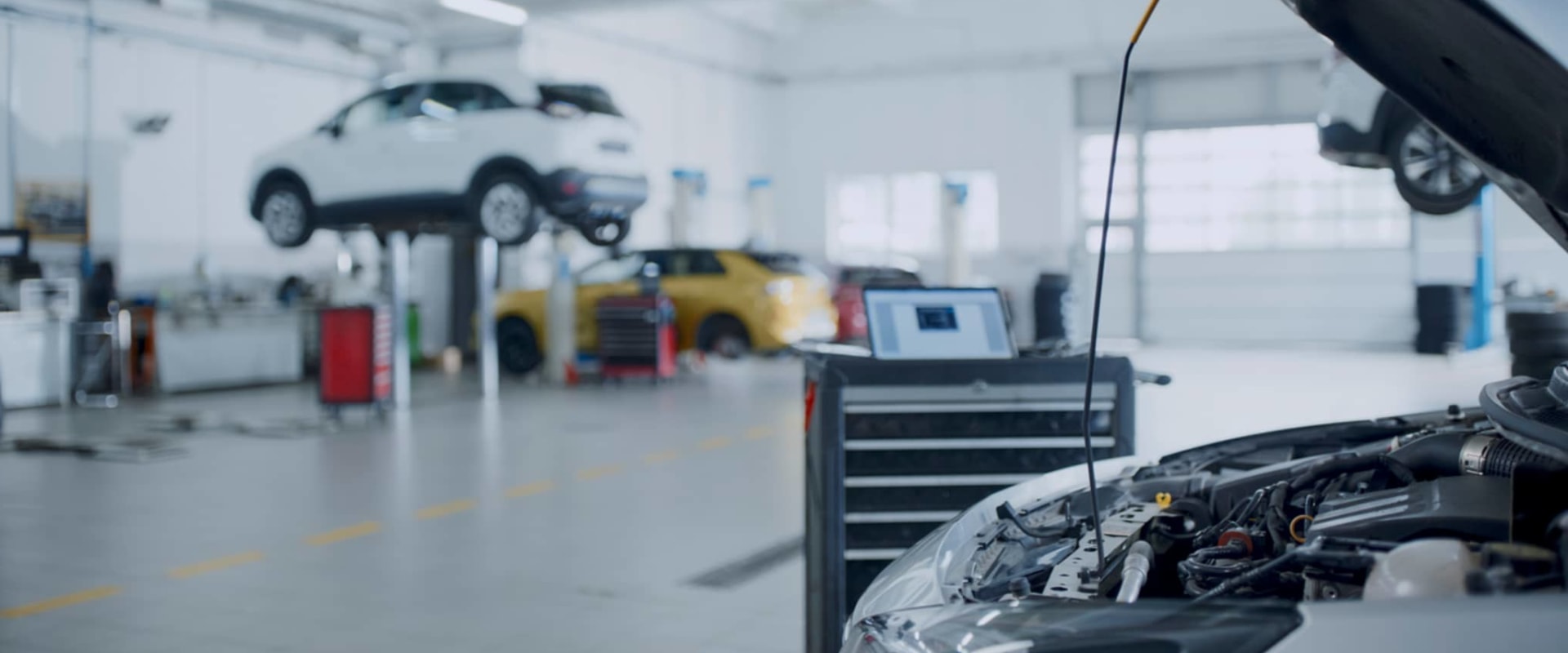 What is the single best way to find a good repair facility to take your car to?
