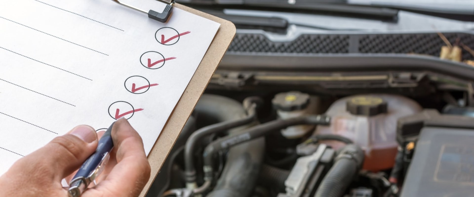 What is vehicle maintenance?