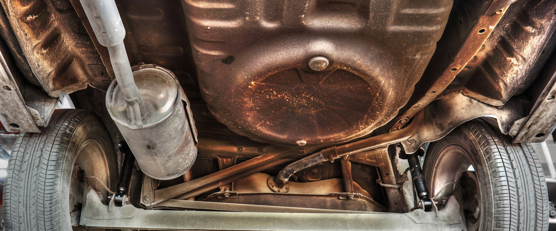 How to Check for Rust and Corrosion During Automotive Maintenance and Repair
