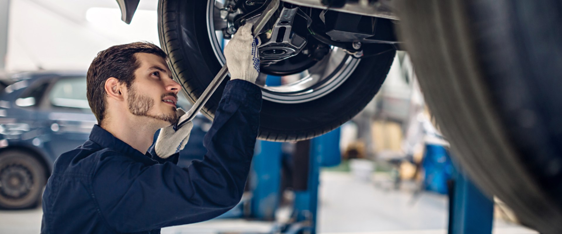 How to Check for Worn Automotive Components During Maintenance and Repair