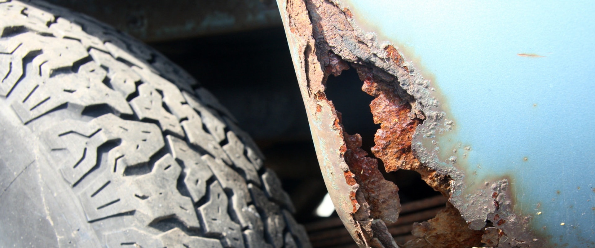 What are corrosion prevention methods for cars?