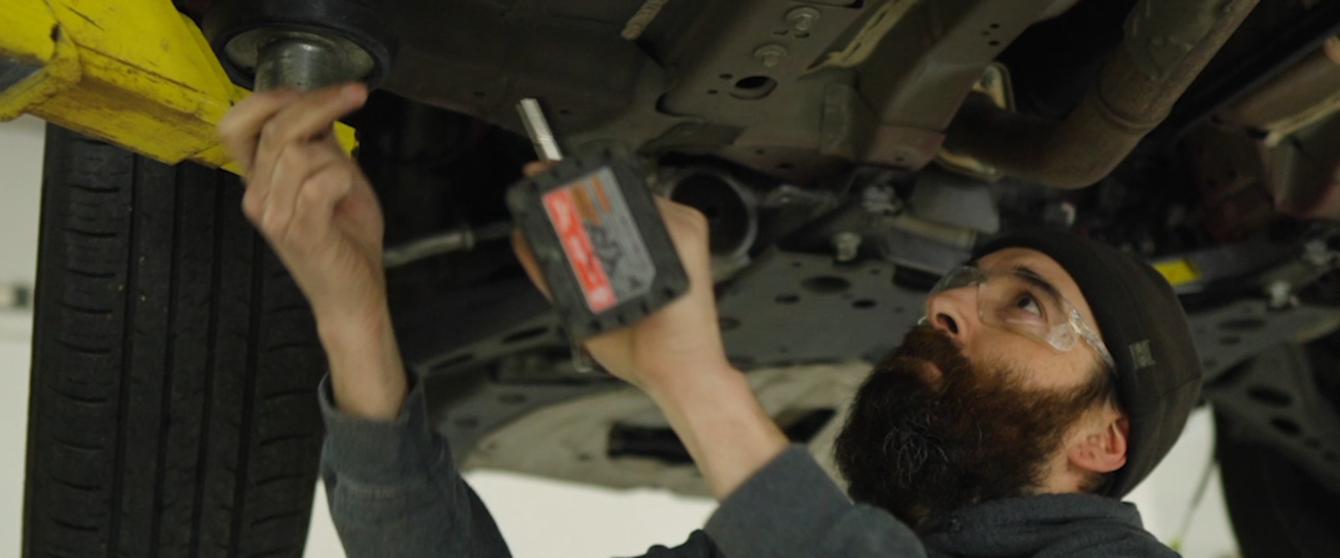 What is a major tune-up for a car?