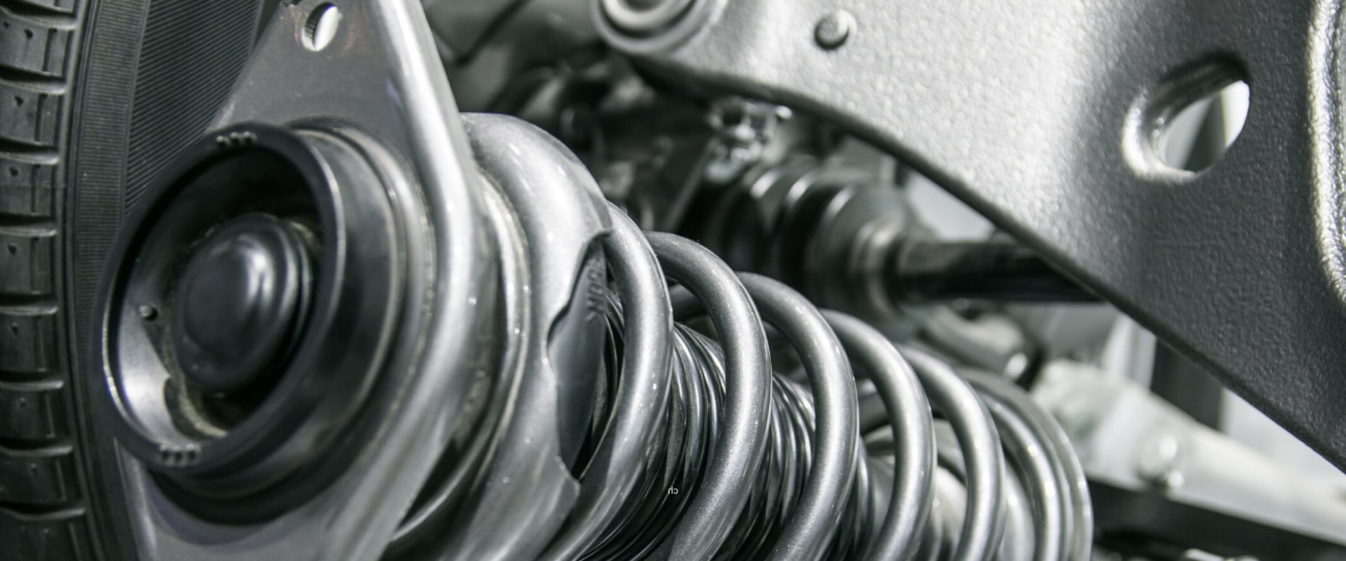 How do you know if your suspension is damaged?