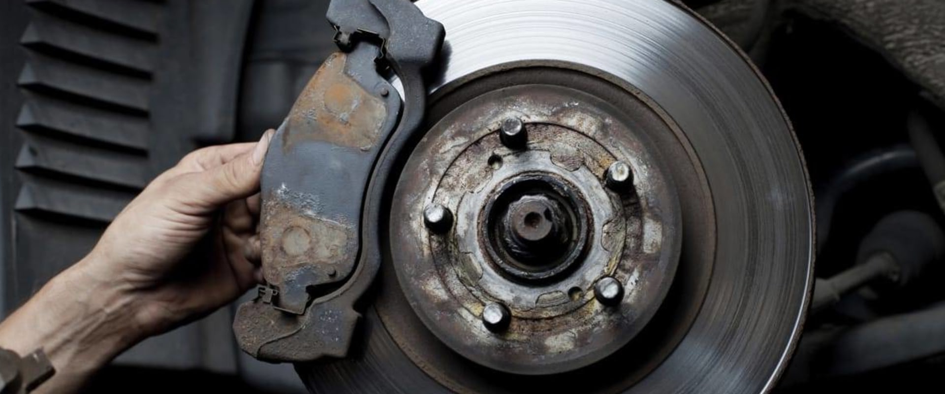 When Should You Service or Replace Your Brakes?