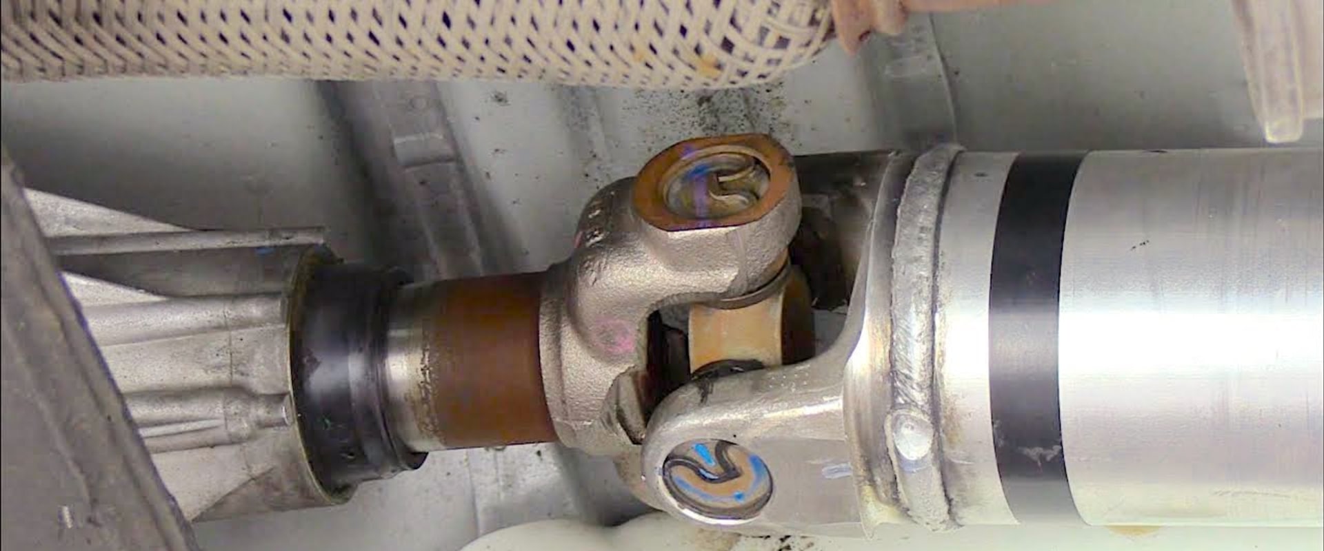 Why do we need driveline driveshaft inspection?