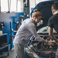 How does a car act when it needs a tune-up?
