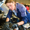 What is automobile work?
