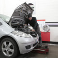 What features should you examine when inspecting a used vehicle?