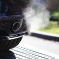 How do you diagnose a car exhaust problem?