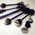 What is the importance of driving shaft?