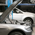 What is the meaning of automobile repair?