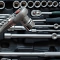 What do you think are 5 important tools for a mechanic?