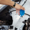 What car fluids should you check regularly?