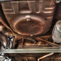 How do you know if your car has rust damage?
