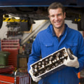 Safety Precautions for Automotive Maintenance and Repair