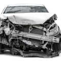 When inspecting the body of a used vehicle what is one way to determine if there was a history of damage?