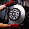 When should brakes be serviced?