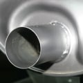 What is the most common problem of exhaust system?
