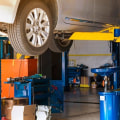 How do you identify a reliable repair shop?
