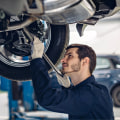 How to Check for Worn Automotive Components During Maintenance and Repair
