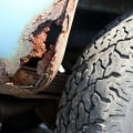 What are corrosion prevention methods for cars?