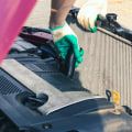 Should i replace or repair radiator?