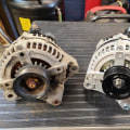 What are the symptoms of a bad alternator?