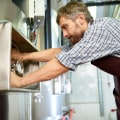 What is the difference between repair and service?
