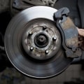 When Should You Service or Replace Your Brakes?