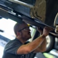 How to Check for Worn Brakes During Automotive Maintenance and Repair