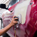 How do you check a car body?