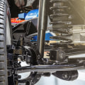 How to Check for Worn Suspension Components During Automotive Maintenance and Repair